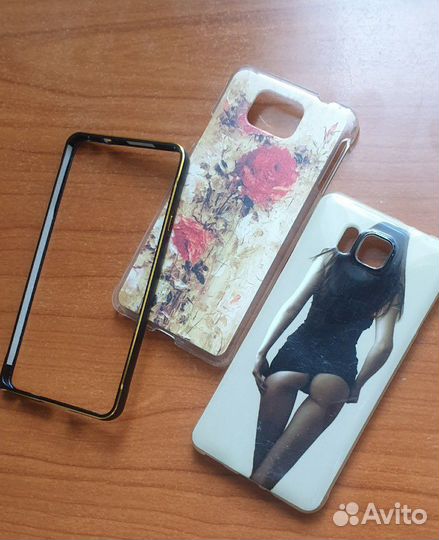 Чехол для samsung Galaxy Alfa