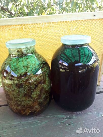 Мед. Забрус