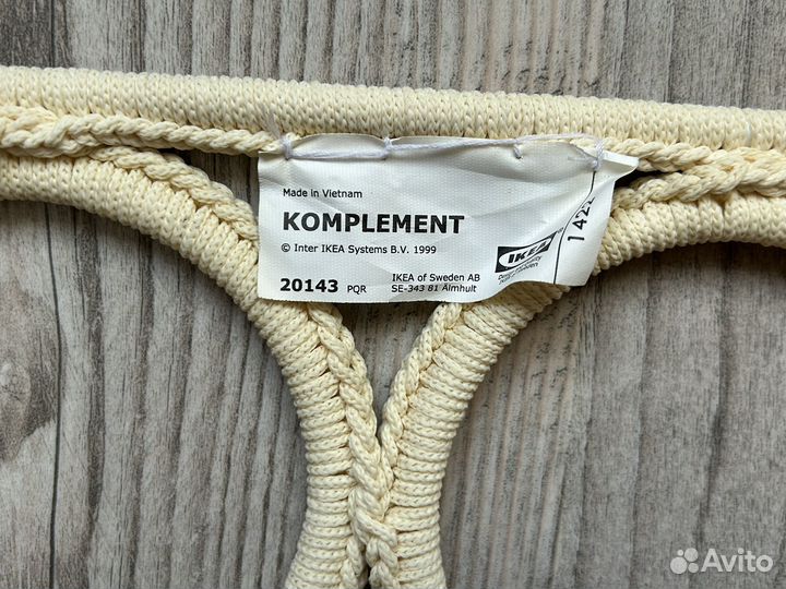 Вешалка для шарфов Икеа