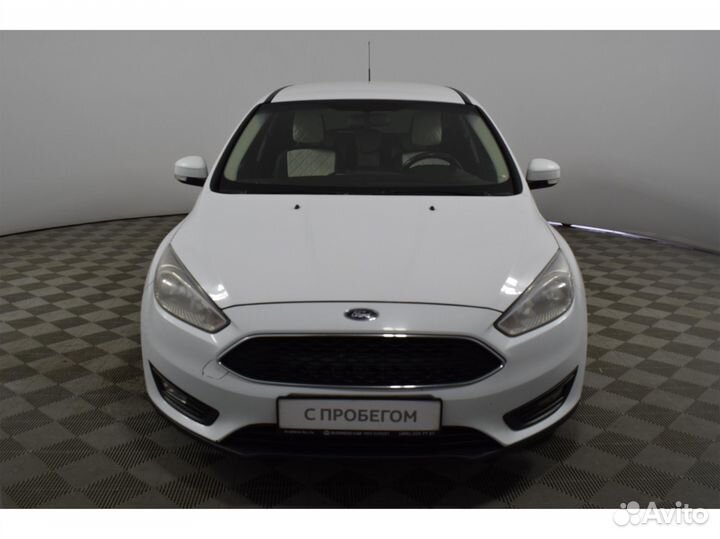 Ford Focus 1.6 МТ, 2015, 180 001 км