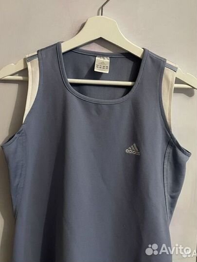 Майка женская адидас спортивная оригинал