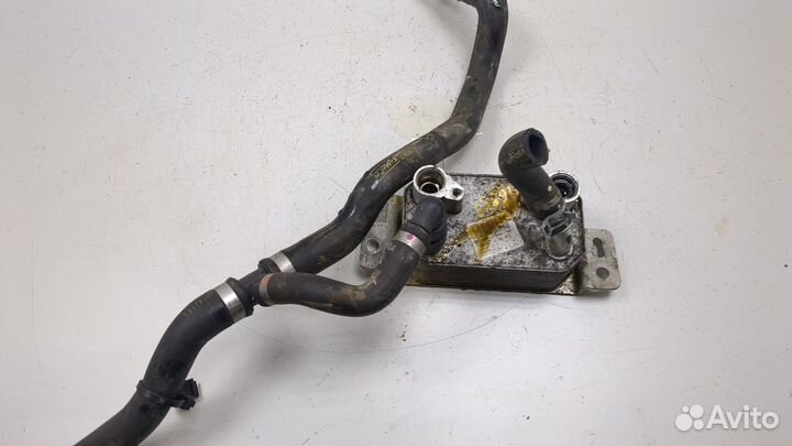 Теплообменник Ford Escape 2015, 2017