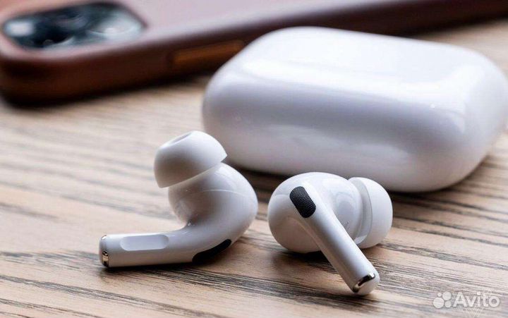 Airpods pro gen v2 шумоподавление прозрачность