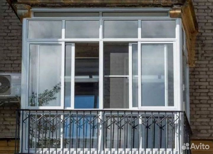 Пластиковые окна