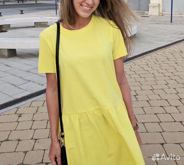 Платье летнее