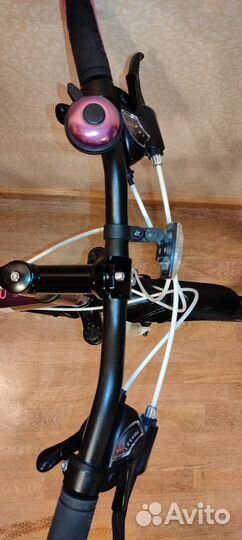 Велосипед Stern Mira 1.0 Дисковые тормоза