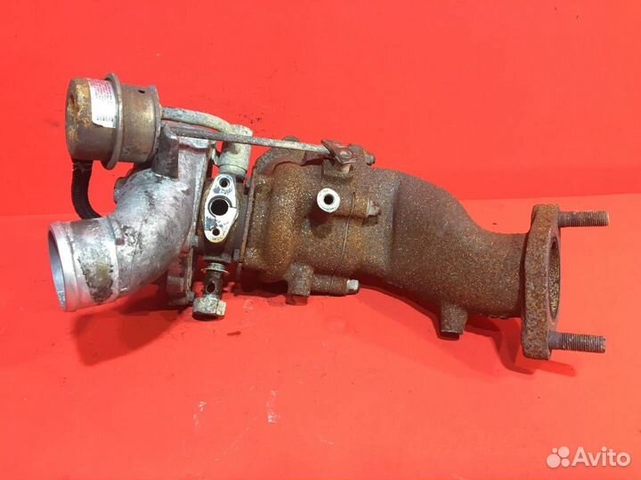 Турбина для Kia Sorento BL D4CB, 2.5 crdi (Б/У)