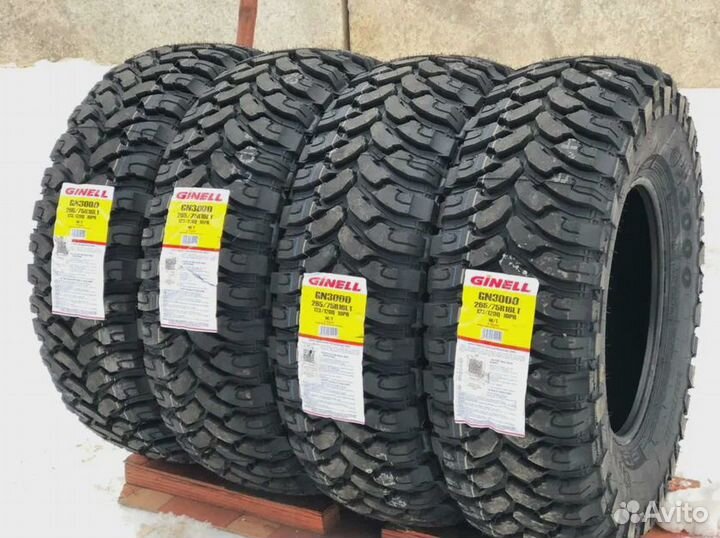 Ginell GN3000 265/75 R16