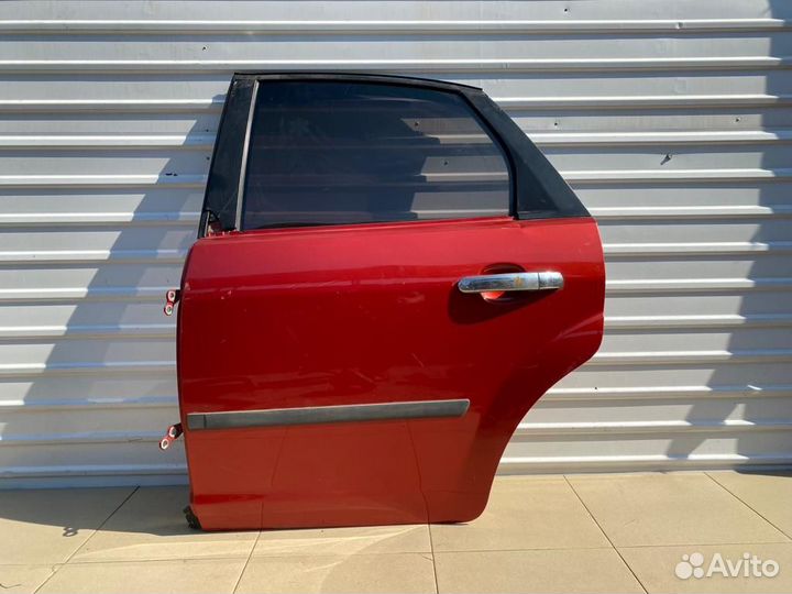 Дверь задняя левая Ford Focus 2