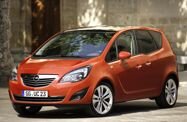 Opel Meriva B (2010—2014) Минивэн