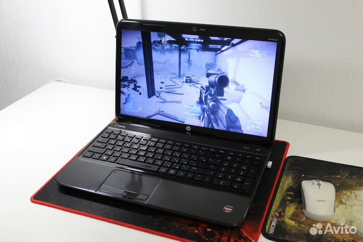 HP, A4-4300, Radeon HD 7670, 8GB, 120GB SSD, 500GB