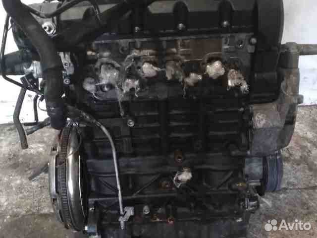 Двигатель volkswagen golf 4 1997-2006 ajm