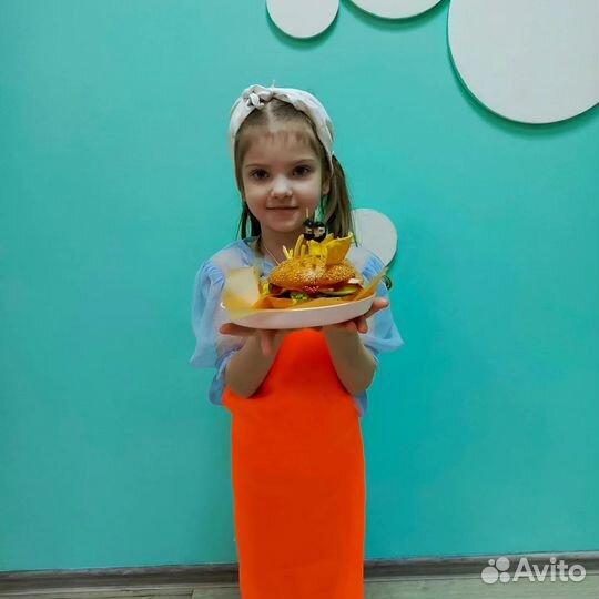 Детские мастер классы