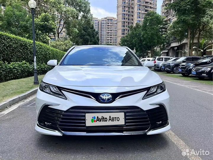 Toyota Camry 2.5 CVT, 2022, 38 000 км