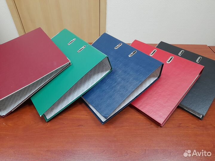 Папка регистратор