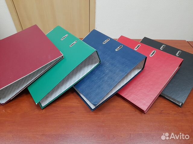 Папка регистратор