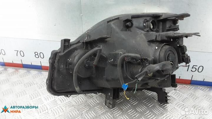 Фара правая Nissan X-Trail T31 2010