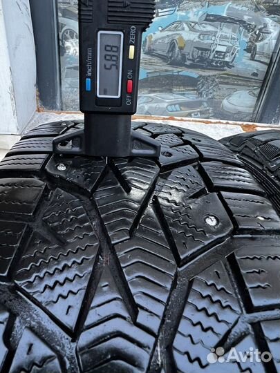 Gislaved NordFrost 100 175/65 R14 86T