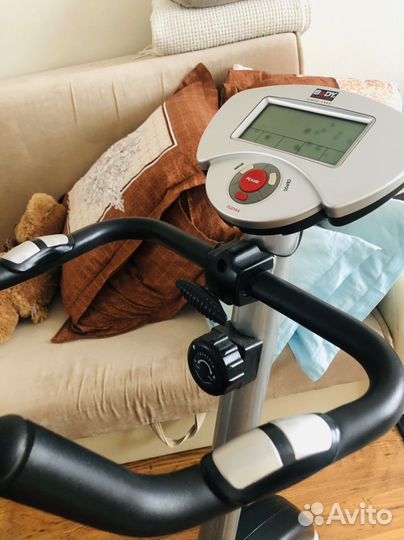 Велотренажер магнитный