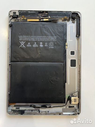 iPad A1489 A1472 A1455 на запчасти