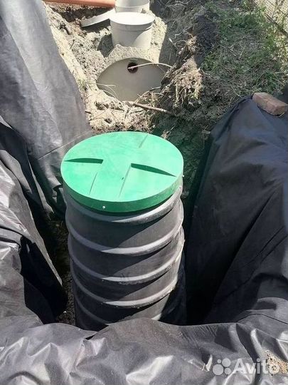 Септик для дома