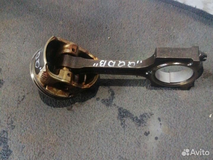 Поршень с шатуном Ford Focus 2, 1.8, qqdb