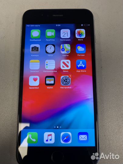 iPhone 6 Plus (A1524) под восстановление
