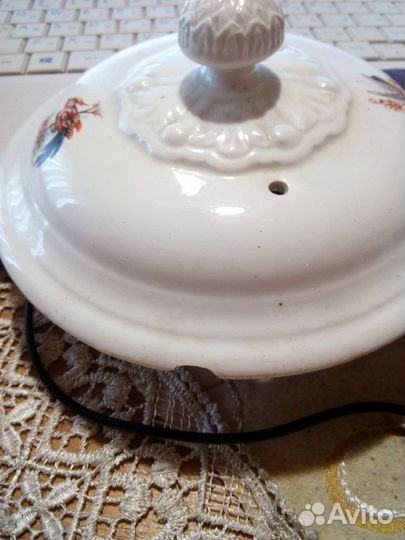 Фарфоровая посуда СССР