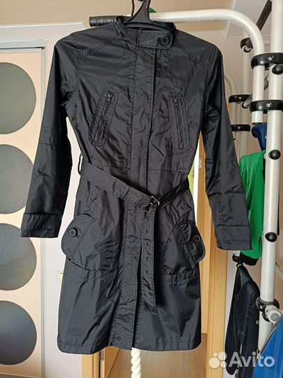 Плащ женский