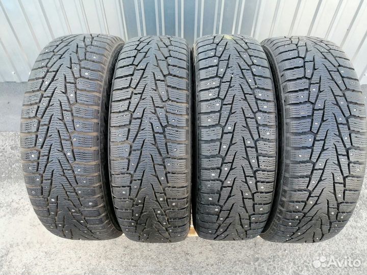 Nokian Tyres Hakkapeliitta 7 SUV 225/65 R17 105C