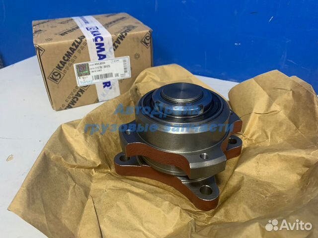 Ступица привода вентилятора Volvo FH12 F16 FM9 F12