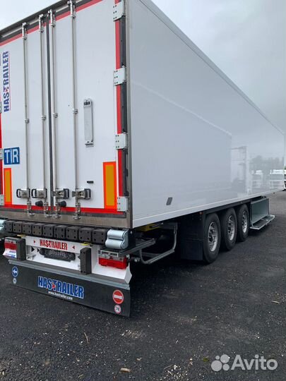 Полуприцеп рефрижератор Has Trailer HasReefer, 2023