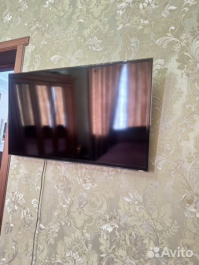Телевизор samsung