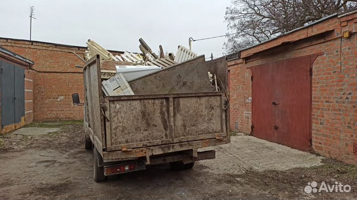 Вывоз металлолома,сдать металлолом,резка