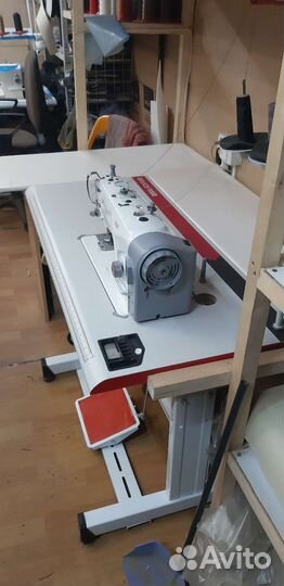 Швейная машина bruce