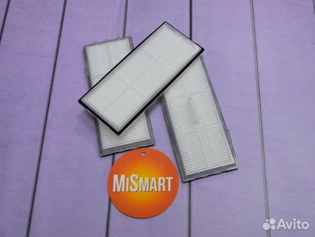 Фильтр для работа пылесоса Roborock S7