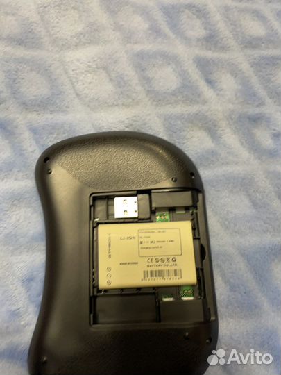 Клавиатура беспроводная для тв и приставок