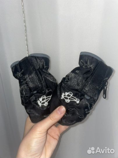 Перчатки зимние детские
