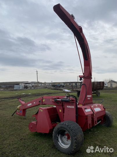 Комбайн JF-Stoll FCT 1355, 2011