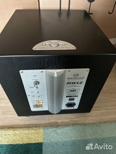 Акустическая система 5.1 Monitor Audio Silver