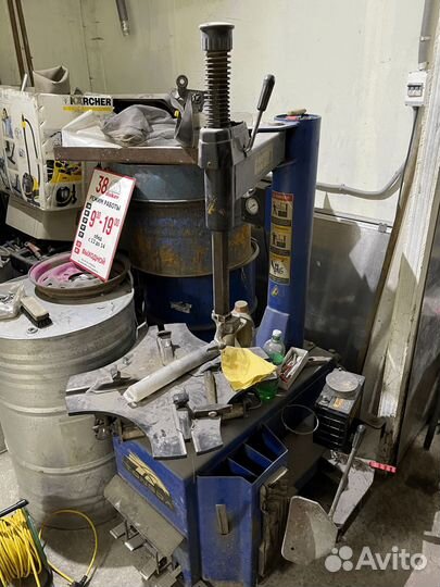 Оборудование для порошковой покраски дисков