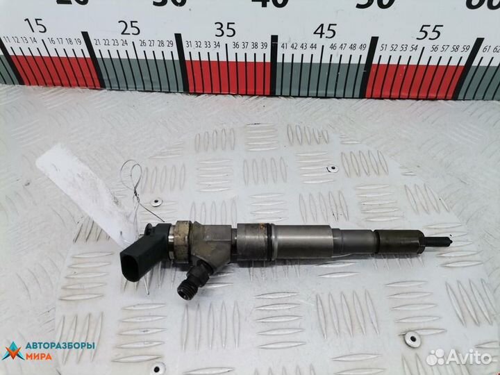 Форсунка BMW 3 E46 рест. 2004 13537789661
