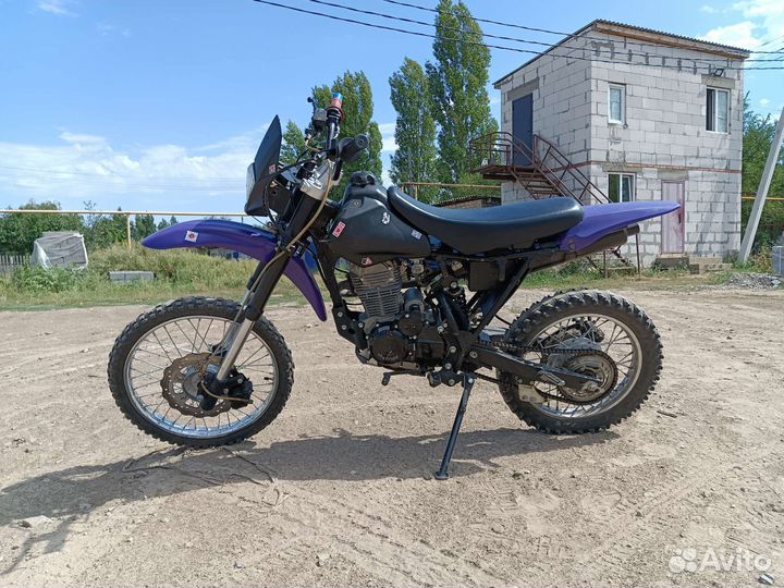 Racer Enduro 150