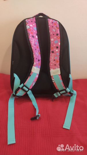 Ранец школьный для девочки LOL surprise