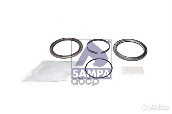 Ремкомплект ступицы колеса HCV 075614 sampa