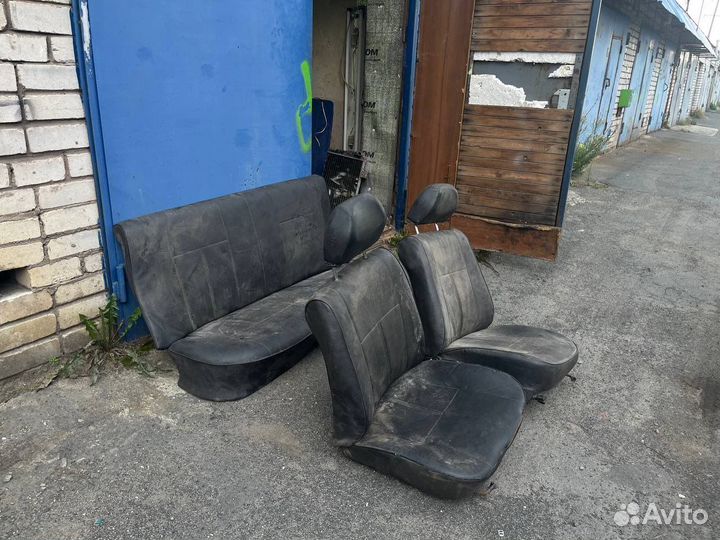 Салон ваз 2105