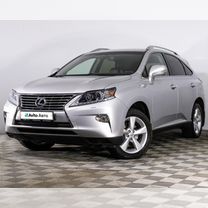 Lexus RX 2.7 AT, 2012, 64 136 км, с пробегом, цена 2 419 000 руб.