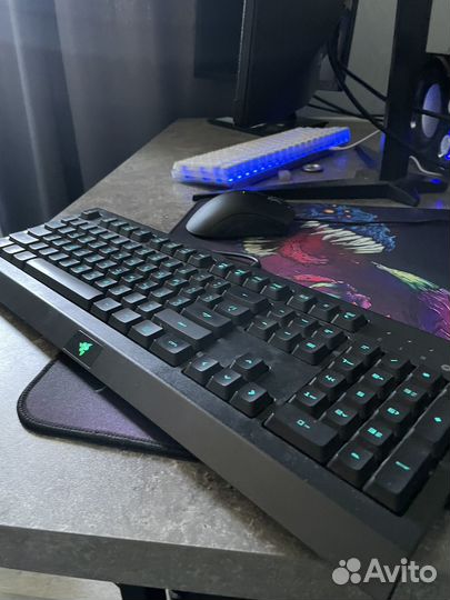 Игровая клавиатура Razer cynosa pro