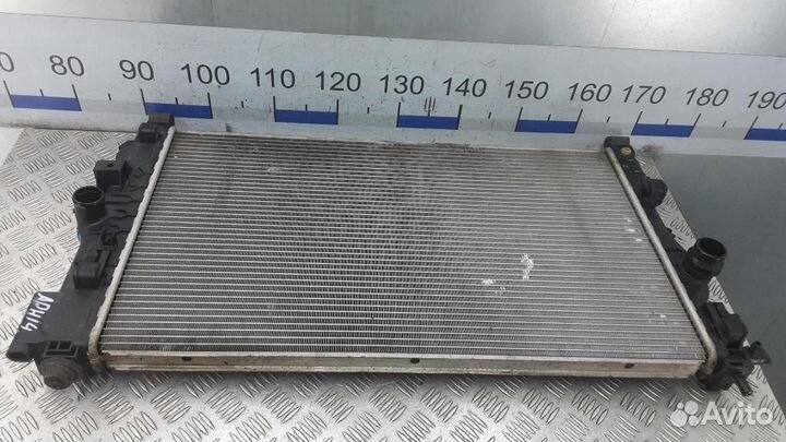 Радиатор основной Opel Astra GTC J