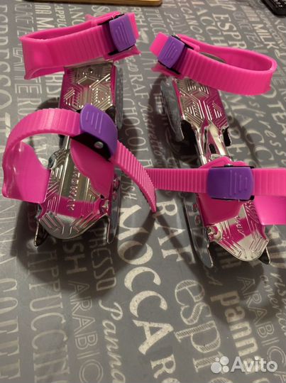 Коньки для малышей